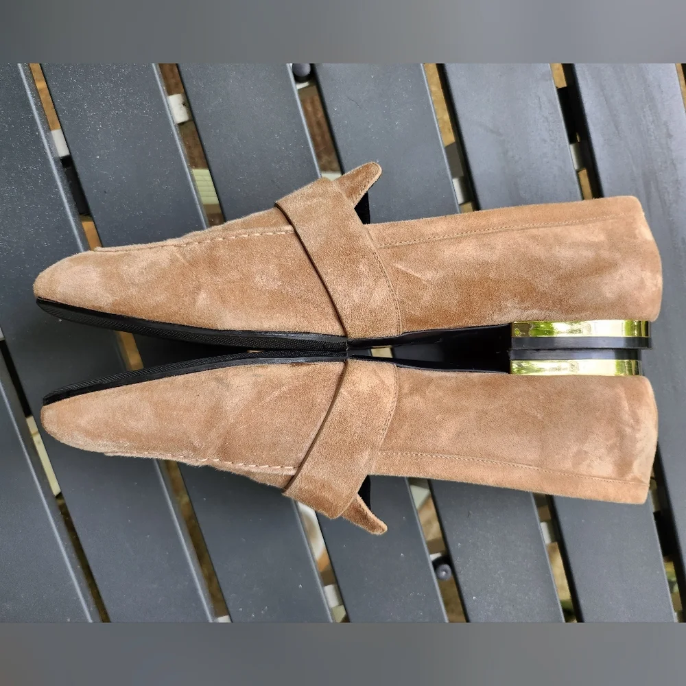 Roger Vivier Suede Shoes EU Size 40 - Picture 6 of 14